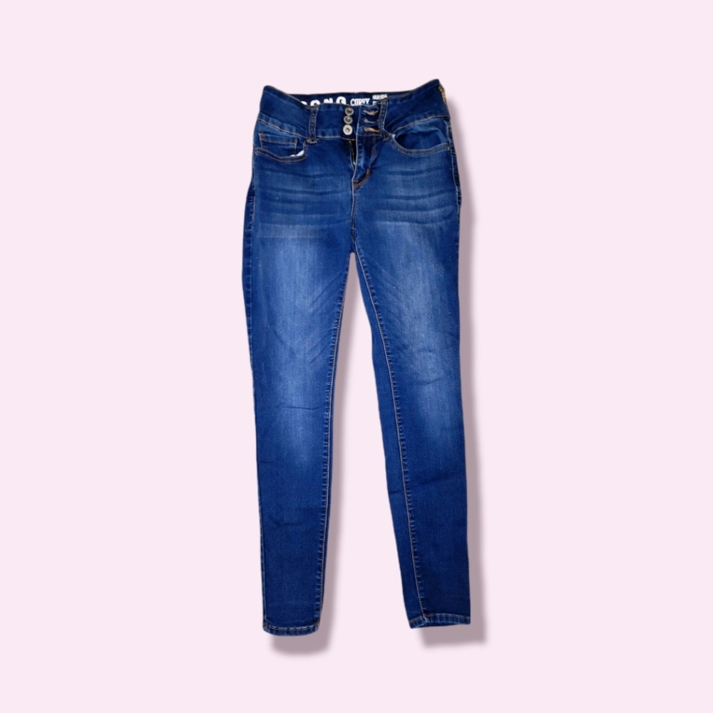 SONG Cury high rise skinny jeans size 5/27